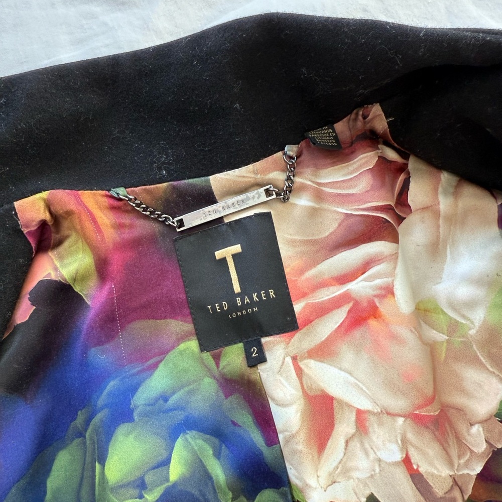 Ted Baker Wrap Jacket - image 7